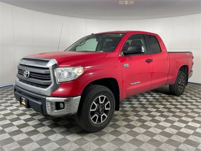 Used 2015 Toyota Tundra SR