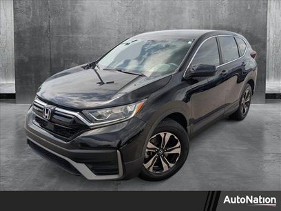 Used 2022 Honda CR-V Special Edition