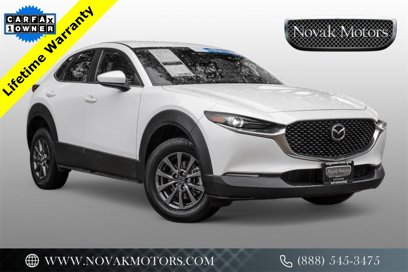 Used 2022 MAZDA CX-30 AWD 2.5 S