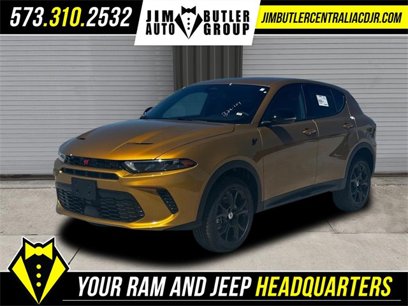 New 2024 Dodge Hornet GT w/ GT Blacktop Package