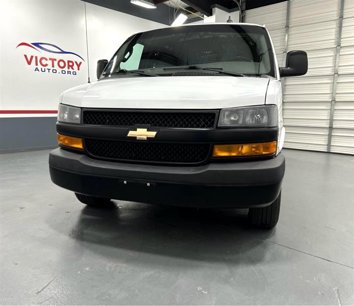 Used 2019 Chevrolet Express 2500 w/ Driver Convenience Package