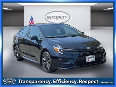 Certified 2023 Toyota Corolla SE