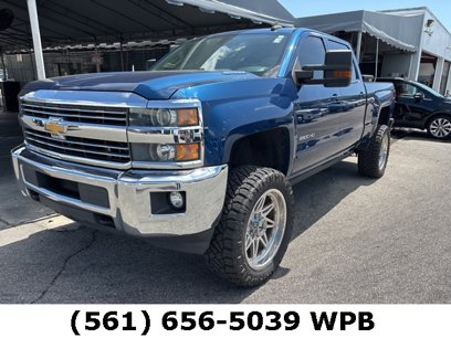 Used 2016 Chevrolet Silverado 2500 LT w/ LT Convenience Package