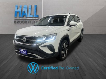 Certified 2024 Volkswagen Taos SEL