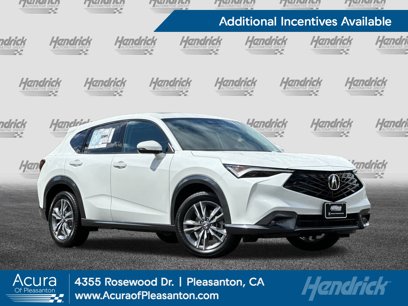 New 2025 Acura ADX AWD
