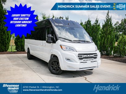 Used 2023 RAM ProMaster 3500