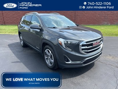 Used 2019 GMC Terrain SLT w/ Preferred Package