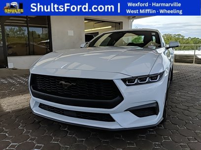 Certified 2024 Ford Mustang Premium