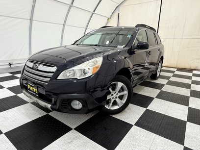 Used 2013 Subaru Outback 2.5i Limited w/ Moonroof Pkg