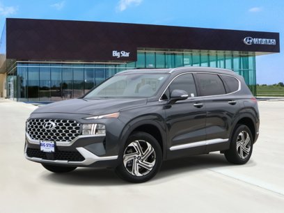 Certified 2022 Hyundai Santa Fe SEL w/ Convenience + Premium Package