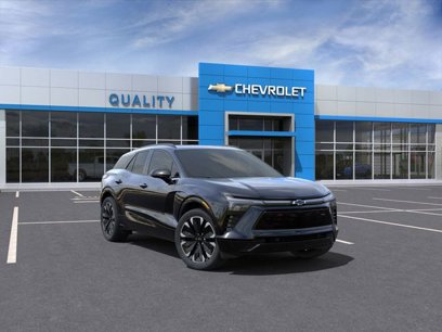 New 2025 Chevrolet Blazer EV RS