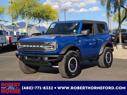 Used 2024 Ford Bronco Badlands w/ Sasquatch Package