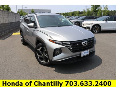 Used 2024 Hyundai Tucson SEL w/ Convenience Package