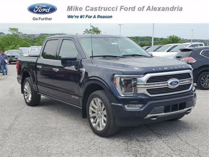 Used 2023 Ford F150 Limited