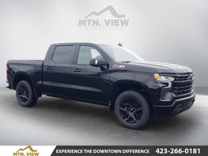 New 2025 Chevrolet Silverado 1500 RST