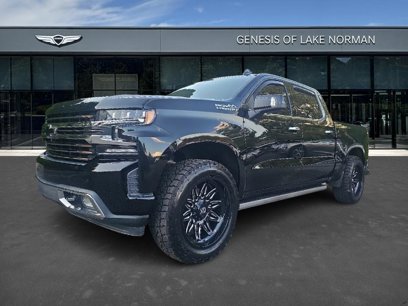 Used 2019 Chevrolet Silverado 1500 High Country w/ Technology Package