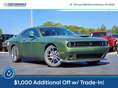 New 2023 Dodge Challenger R/T w/ Plus Package