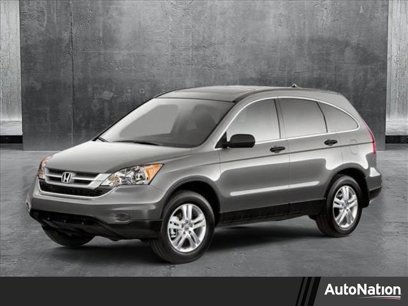 Used 2011 Honda CR-V EX