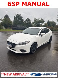 Used 2016 MAZDA MAZDA3 i Sport