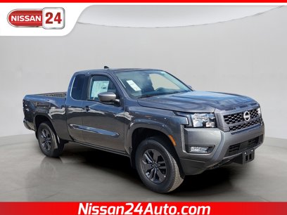 New 2025 Nissan Frontier SV w/ SV Convenience Package