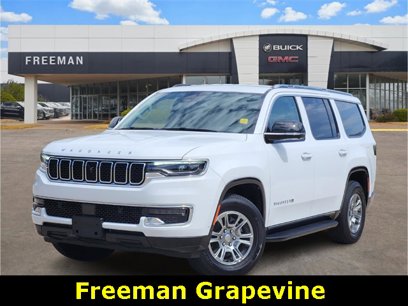 Used 2024 Jeep Wagoneer 4WD w/ Convenience Group I