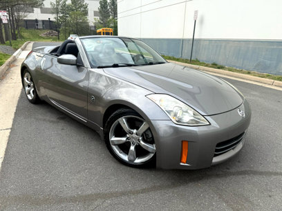 Used 2007 Nissan 350Z Touring
