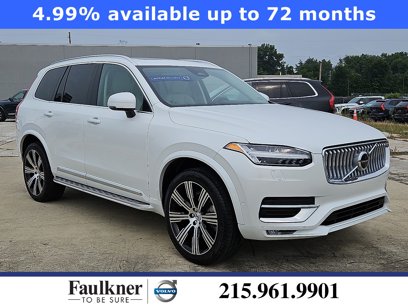 Certified 2024 Volvo XC90 B6 Ultimate