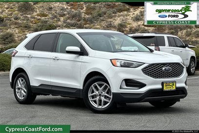 Used 2023 Ford Edge SEL