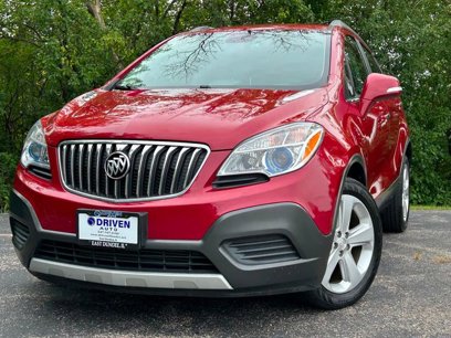 Used 2016 Buick Encore FWD