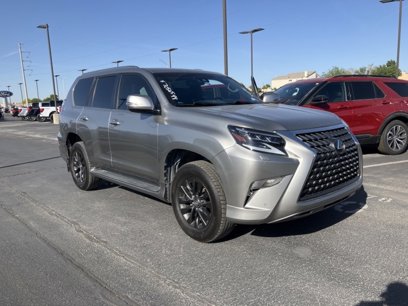 Used 2020 Lexus GX 460 Premium