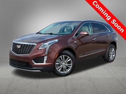 Certified 2022 Cadillac XT5 Premium Luxury