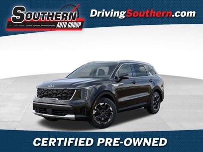 Used 2024 Kia Sorento S w/ Panoramic Sunroof Package
