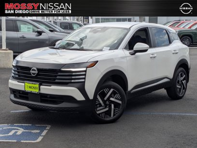 New 2025 Nissan Kicks SV