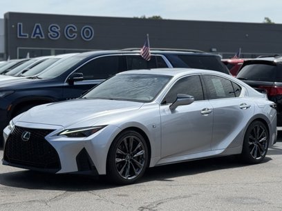 Used 2023 Lexus IS 350 F Sport