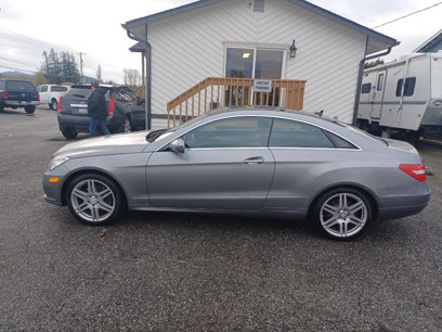 Used 2010 Mercedes-Benz E 350 Coupe