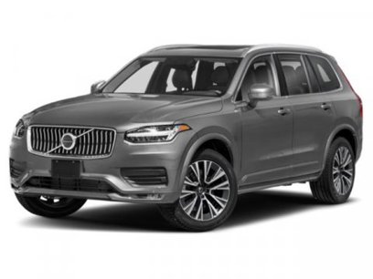 Used 2020 Volvo XC90 T6 Momentum w/ Protection Package