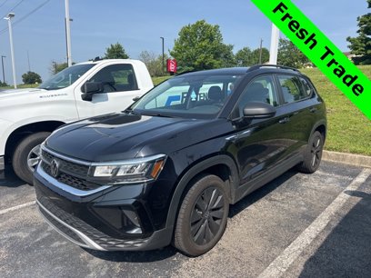 Used 2023 Volkswagen Taos S