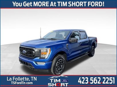 Used 2022 Ford F150 XLT w/ Equipment Group 302A High