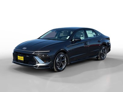 New 2025 Hyundai Sonata SEL