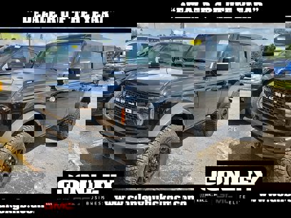 Used 2023 Ford Bronco Wildtrak