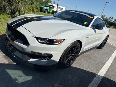 Used 2017 Ford Mustang Shelby GT350