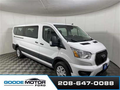 Certified 2022 Ford Transit 350 XLT