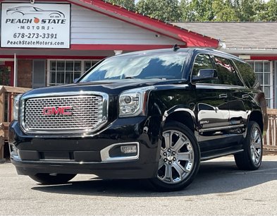 Used 2015 GMC Yukon Denali w/ Open Road Package