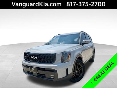 Used 2024 Kia Telluride SX X-Line