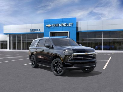 New 2025 Chevrolet Tahoe LT w/ Comfort Package
