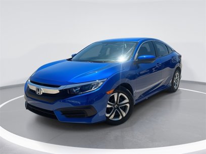 Used 2017 Honda Civic LX