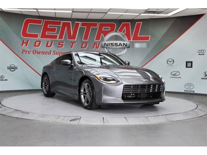 New 2024 Nissan Z Sport w/ Floor Mat Package