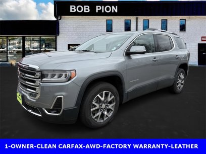 Used 2023 GMC Acadia SLT
