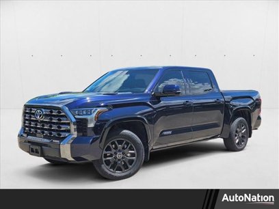 Used 2024 Toyota Tundra Platinum