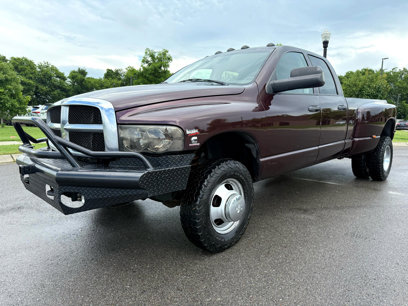 Used 2005 Dodge Ram 3500 Truck SLT w/ Quad Cab Big Horn Value Group